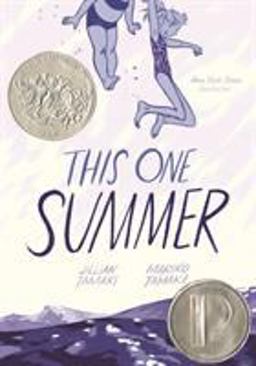 This One Summer  9781596437746 Front Cover