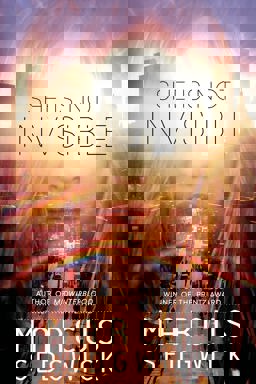 She Is Not Invisible  9781596438019 Front Cover