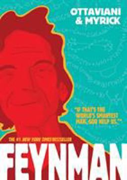 Feynman  9781596438279 Front Cover