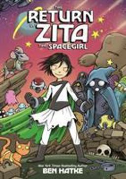 The Return of Zita the Spacegirl