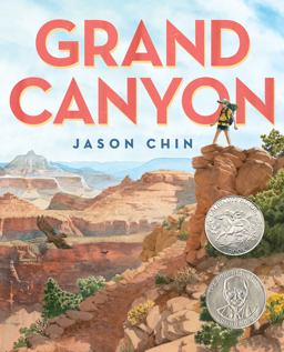 Grand Canyon (Caldecott Honor Book)  9781596439504 Front Cover