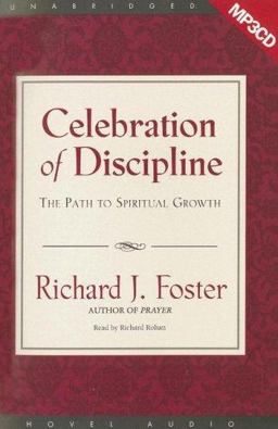 Celebration of Discipline