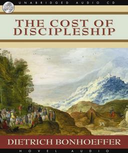 Cost of Discipleship