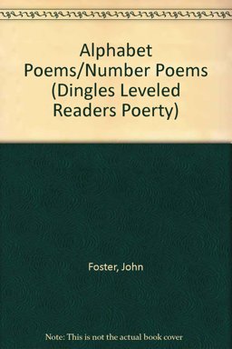 Alphabet Poems and Number Poems