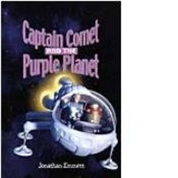 Captain Comet and the Purple Planet