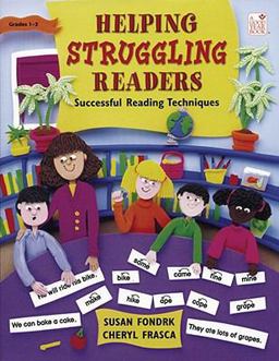 Helping Struggling Readers 2nd 9781596470378 Front Cover