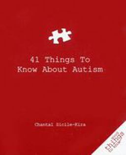 41 Things to Know about Autism  9781596525832 Front Cover