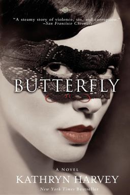 Butterfly  9781596528727 Front Cover