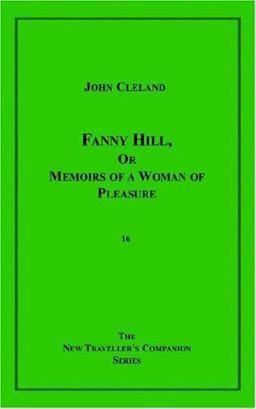 Fanny Hill, or Memoirs of a Woman of Ple