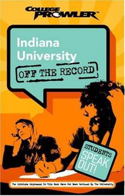 Indiana University College Prowler off the Record
