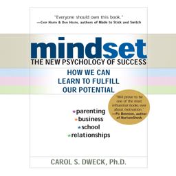 Mindset: The New Psychology of Success  9781596597686 Front Cover