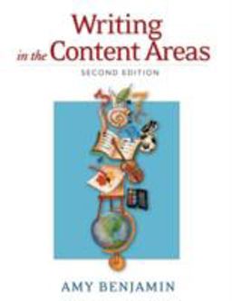 Writing in the Content Areas 2nd 9781596670020 Front Cover