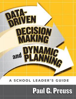 Data-Driven Decision Making and Dynamic Planning