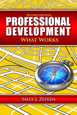 Professional Development What Works 2nd 9781596671935 Front Cover