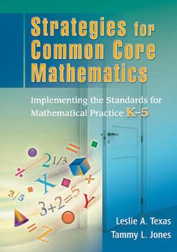 Strategies for Common Core Mathematics