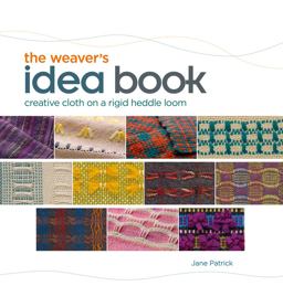 Weaver's Idea Book Creative Cloth on a Rigid Heddle Loom  9781596681750 Front Cover