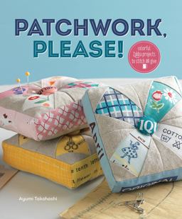 Patchwork Please  9781596685994 Front Cover