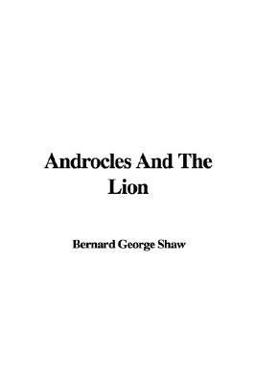 Androcles and the Lion