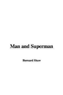 Man and Superman