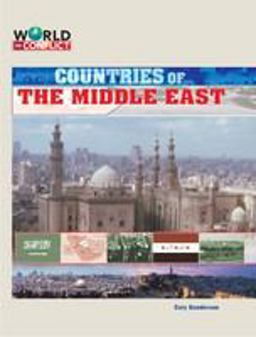 Countries of the Middle East