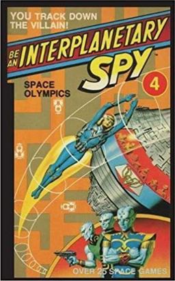 Be an Interplanetary Spy