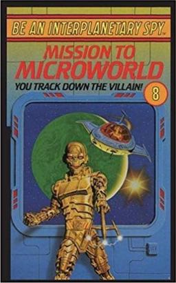 Be an Interplanetary Spy: Mission to Microworld
