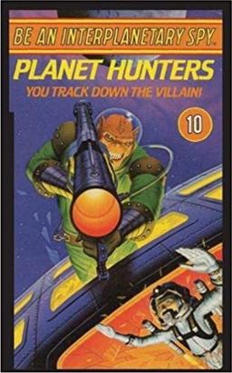 Be an Interplanetary Spy: Planet Hunters