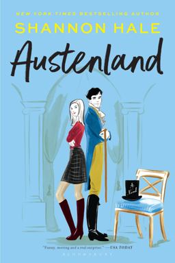 Austenland A Novel  9781596912861 Front Cover