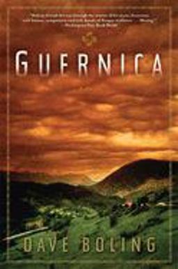 Guernica A Novel  9781596916371 Front Cover