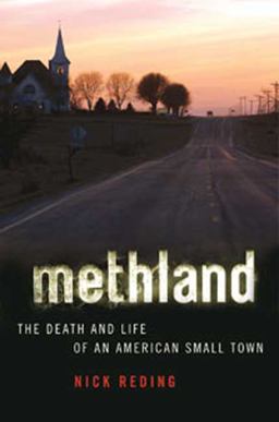 Methland The Death and Life of an American Small Town  9781596916500 Front Cover