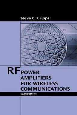 RF Power Amplifiers for Wireless Communications 2nd 9781596930186 Front Cover
