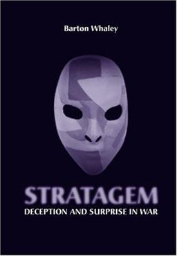 Stratagem Deception and Surprise in War  9781596931985 Front Cover
