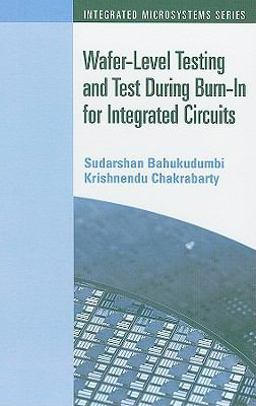 Wafer-Level Testing and Test During Burn-in for Integrated Circuits