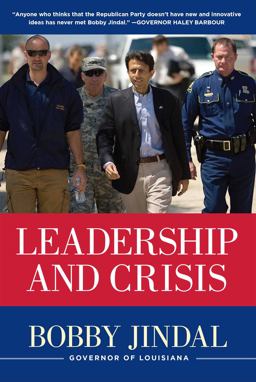 Leadership and Crisis  9781596981584 Front Cover
