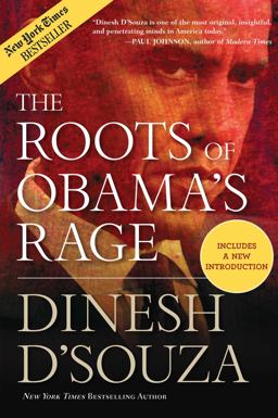 Roots of Obama's Rage  9781596982765 Front Cover