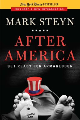 After America Get Ready for Armageddon  9781596983274 Front Cover