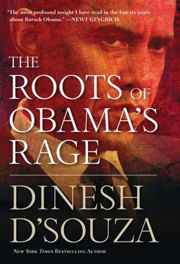 Roots of Obama's Rage  9781596986251 Front Cover