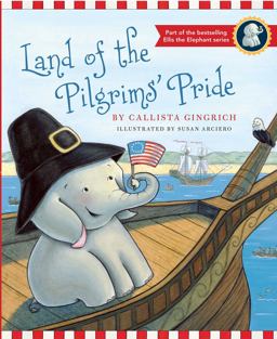 Land of the Pilgrims Pride  9781596988293 Front Cover