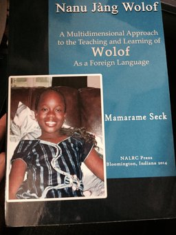 Nanu Jï¿½ng Wolof Let's Read Wolof  9781597030236 Front Cover