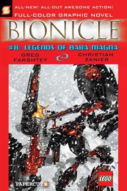 Bionicle #8