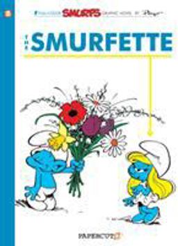 The Smurfs #4