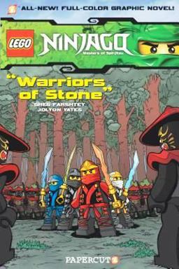 Warriors of Stone  9781597073783 Front Cover
