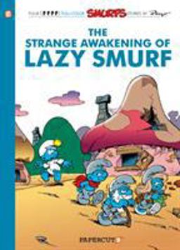 The Smurfs #17