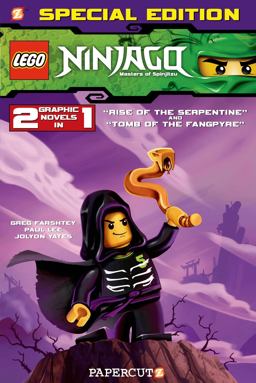Lego Ninjago Special Edition #2