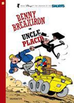 Benny Breakiron #4