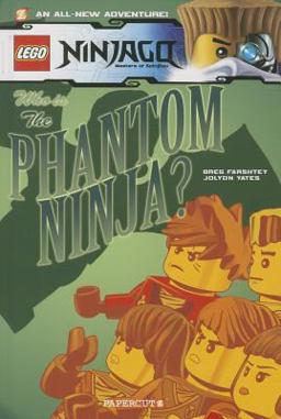 The Phantom Ninja?