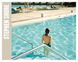 Stephen Shore: Survey  9781597113090 Front Cover