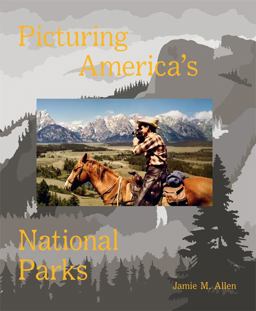 Picturing America's National Parks  9781597113564 Front Cover