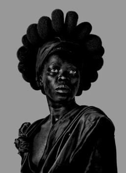 Zanele Muholi: Somnyama Ngonyama, Hail the Dark Lioness  9781597114240 Front Cover