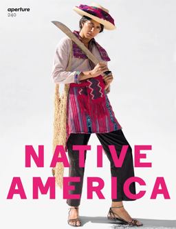 Native America Aperture 240  9781597114851 Front Cover